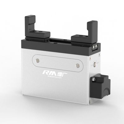 qualità  High Rigidity Servo Electric Gripper With Anti Drop Mechanism fabbrica