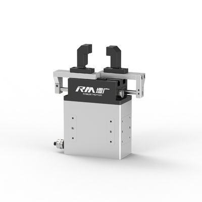 RM-GBTD Tri-proof Electric Grippers IP67 resistente alla polvere e all'acqua con elevata precisione e rapido funzionamento