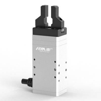 Attuatore microelettrico per la presa flessibile
