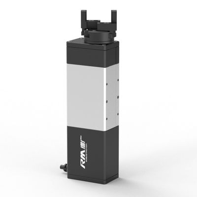 RobustMotion RM-RGM Compact Servo Rotary Gripper, con presa e rotazione altamente integrate