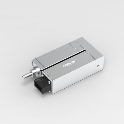 RobustMotion RM-RLA Attuatore lineare elettrico ad alta precisione, colpo 50/100 mm, risposta rapida, spinta e pressione precise