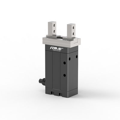 RM-EGB Compatto dito elettrico con forza morbida per componenti elettronici 3C, lavora con robot industriali