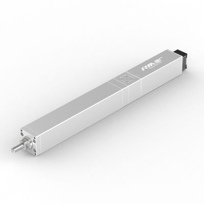 RobustMotion RM-SLA Attuatore lineare elettrico diretto, tipo bastone, precisione di posizionamento ripetuta 0,02 mm, per movimenti lineari precisi