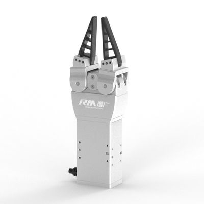 RobustMotion RM-MGBR Micro Gripper, 180° Strobe flessibile per la manipolazione di pezzi delicati, presa di piccoli componenti