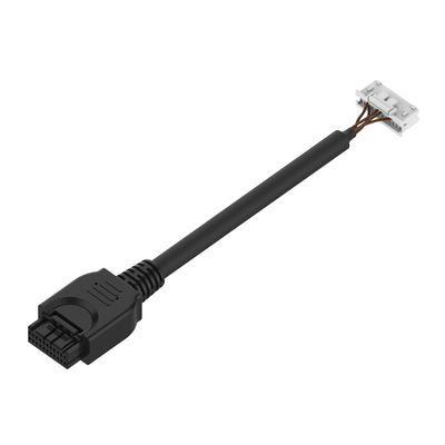 Connettore del cavo motore compatibile con gli attuatori elettrici standard RobustMotion