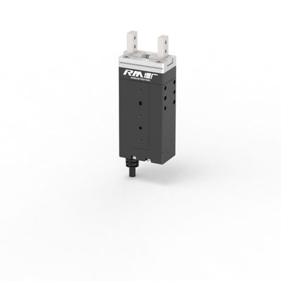 RM-EGB Servo Gripper ad alta rigidità, soluzione di automazione Plug and Play, rilevamento delle cadute e forza di presa regolabile