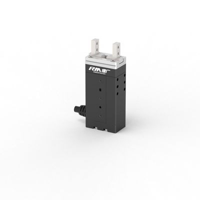 RM-EGB Servo Miniature Electric Fingers : Forza di presa regolabile in 4 fasi per il fissaggio di pezzi sensibili