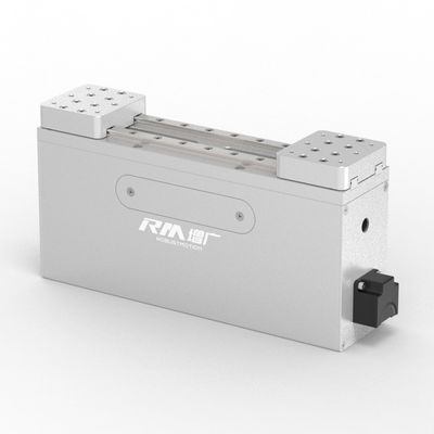 RobustMotion RM-GB-17-80: Servo-gripper elettrico ad alta precisione per la collaborazione con il braccio robotico