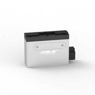 RobustMotion RM-GB Compact Servo Electric Gripper con mascelle di chiusura ad alta rigidità, con autobloccaggio meccanico