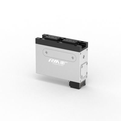 RobustMotion RM-GB Servo Electric Gripper con controller esterno, supportando protocollo di comunicazione multiplo