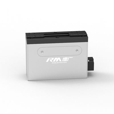 RM-GB Servo Electric Gripper supporta il controllo del movimento a più punti, alta forza di presa per afferrare, misurare e testare