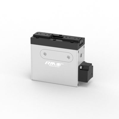 RobustMotion RM-GB Servo-controlled electric gripper con precisione di chiusura e rilevamento di caduta per una maggiore affidabilità