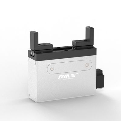 RM-GB, pinza parallela elettrica con grande forza di presa per la presa, la misurazione e la prova