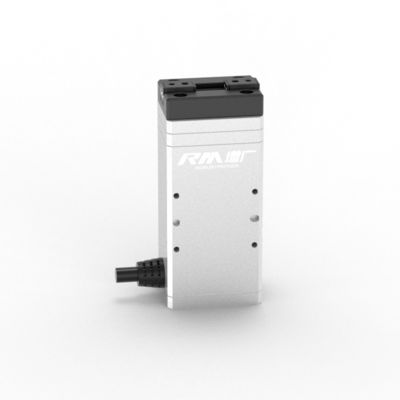 RobustMotion RM-MGBD Miniature Gripper elettrico, livello di forza ridotto per pezzo delicato di produzione intelligente