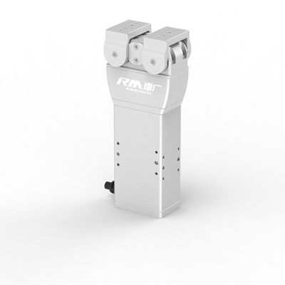 RobustMotion RM-MGBR Micro Gripper, 180° Strobe flessibile per la manipolazione di pezzi delicati, presa di piccoli componenti