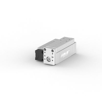 Attuatore lineare di tipo piattaforma pieghevole DC24V con regolatore esterno, compatibile con EtherCAT