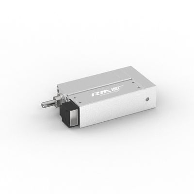 Attuatore lineare pieghevole RobustMotion RM-RLA, ampiamente utilizzato in automotive, semiconduttori, elettronica 3C