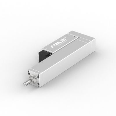 RobustMotion RM-RLA cilindro elettrico ad alta velocità, struttura pieghevole, ripetibilità del posizionamento ±0,02 mm