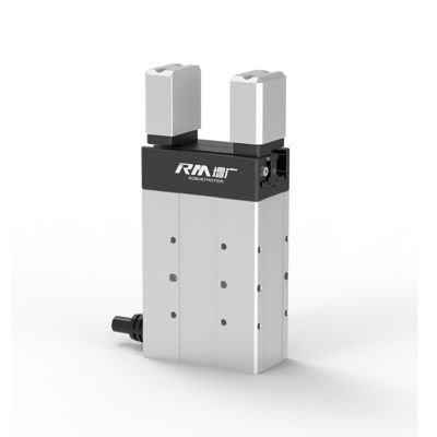RobustMotion RM-MGBD Servo Gripper elettrico per piccoli componenti, 2 dita Gripper parallelo con mascelle di base di funzionamento liscio