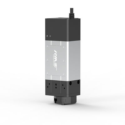 RobustMotion Precise Electric Rotary Gripper, rotazione infinita a 360°, maggiore forza di presa, maggiore coppia