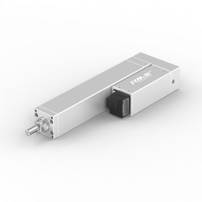 Attuatori elettrici a verga lineare RM-RLA RobustMotion, adatti a colpi di 50/100 mm, risposta rapida, spinta e pressione precise