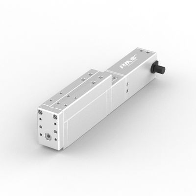 cilindro elettrico lineare RM-PLA con elevata precisione di ripetizione per spinta e pressione adattive, attuatore lineare RobustMotion