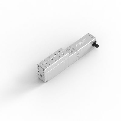 RM-PLA Tavola di ripetizione ad alta precisione Tipo cilindro elettrico, fissaggi Controller esterno Compatibile con EtherCAT