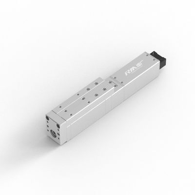 Attuatore lineare a piattaforma retta RobustMotion, tipo integrato di controllore ITG compatto, trazione 50-100 mm