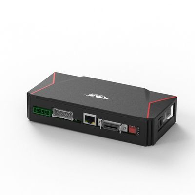 RobustMotion RM-CEP Drive and Control Controller integrato, supporta più bus e Ethernet industriali