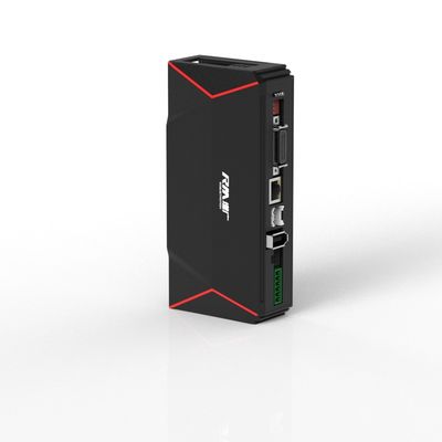 RobustMotion RM-CEU Drive and Control Controller integrato, compatibile con protocolli di comunicazione multipli