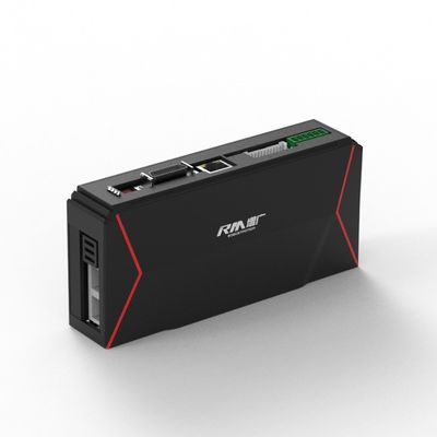 RobustMotion RM-CEP Drive and Control Controller integrato, compatibile con protocolli di comunicazione multipli