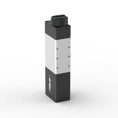 RobustMotion RM-RGM Gripper rotante, controller e servo drive tutti integrati, fissaggio e rotazione