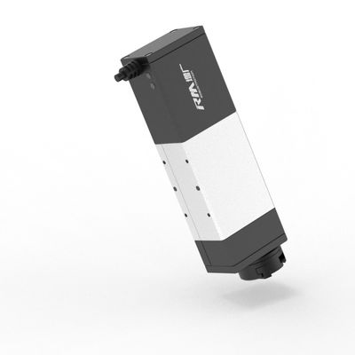 RobustMotion 2-jaw Parallel Rotary Grippers, 2 in 1 con presa e rotazione in un modulo