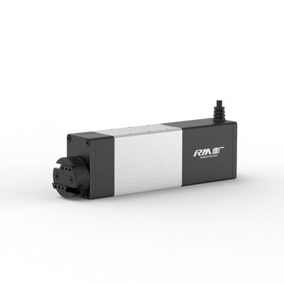 RobustMotion RM-RGM Servo Gripper elettrico, 2 mascelle, 360° rotazione infinita, grande coppia, alta velocità