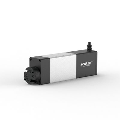 RobustMotion Electric Rotary Gripper, combinazione compatta di pinza e azionamento rotativo per una rotazione e una presa flessibili