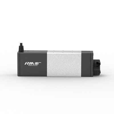 RM-RGM Gripper elettrico rotante, servo-gripper, controller e servo-drives tutti integrati