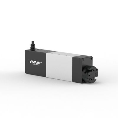 RobustMotion Compact Rotary Gripper con opzioni multi-stroke, dimensioni più piccole, peso più leggero