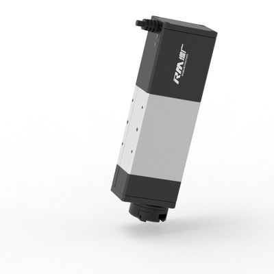 RobustMotion RM-RGM Rotary Gripper, Gripper a rotazione infinita, grande forza di presa per le attività di afferramento e rotazione