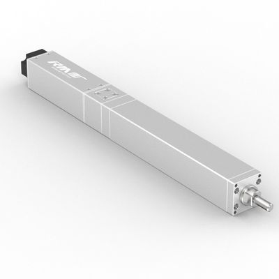 Attuatore lineare rettilineo RM-SLA RobustMotion, può essere installato fianco a fianco, più flessibile, preciso