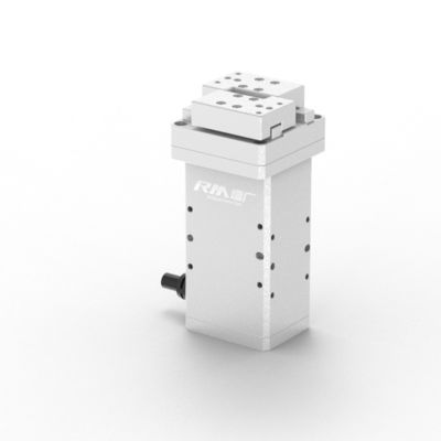 RobustMotion RM-MGBD Industrial Electric Parallel Gripper, doppi artigli, livello di forza ridotto per la produzione di precisione