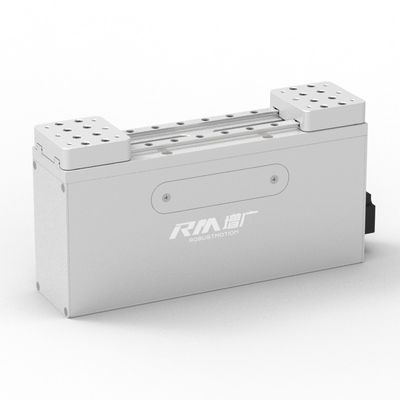 RM-GB High-Speed Electric Gripper con controllo Modbus RS485, risposta rapida e funzionalità di rilevamento delle cadute