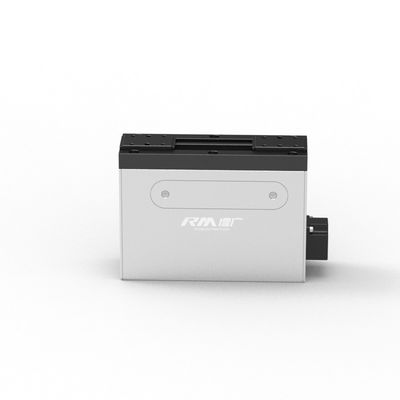 RobustMotion RM-GB Servo-Gripper elettrico ad alta precisione con controller integrato per la produzione automobilistica