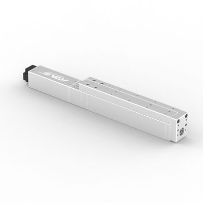 RobustMotion cilindro elettrico lineare industriale attuatore elettrico ad alta velocità, precisione di posizionamento ripetuta ± 0,02 mm