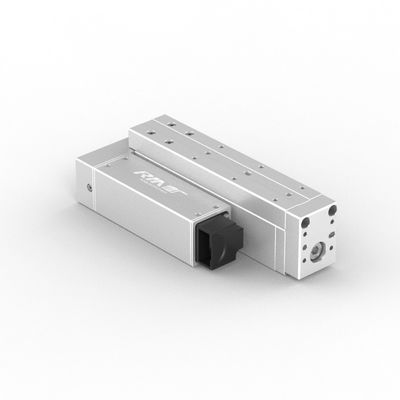 IP40 Attuatore lineare elettrico industriale adattabile con piattaforma pieghevole RM-RPLA