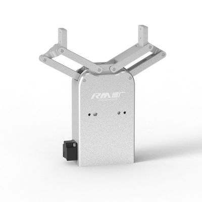 RobustMotion RM-CGBD connessione della canna di presa con doppi artigli, con rilevamento delle cadute, colpo lungo, presa adattabile