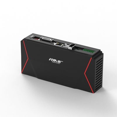 RobustMotion RM-CEU Drive and Control Controller integrato, copre bus industriali tradizionali e Ethernet industriale