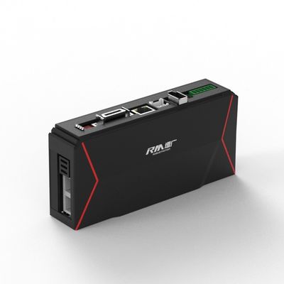 RobustMotion RM-CEU Industrial Precision Motion Controller, azionamento e controllo integrato
