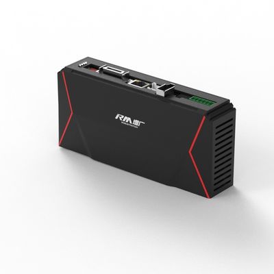 Controller RM-CEU RobustMotion, corrente di azionamento 5.5A, supporta protocolli di comunicazione multi, Ethercat, Profinet, CANopen