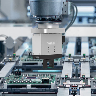 RM-GB Azionamento parallelo elettrico ad alta velocità, forza di uscita, velocità e posizione precise e controllabili